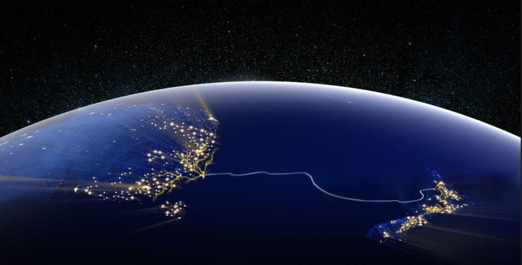 The Taslink project would connect Australia and New Zealand with an undersea power cable.