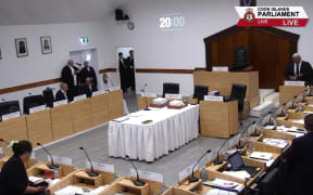 The Cook Islands 2022 Budget, called 'Keeping the Faith', includes a boost to the pension and minimum wage.