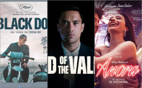 Images of movie posters