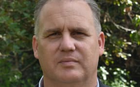 History professor Paul Moon