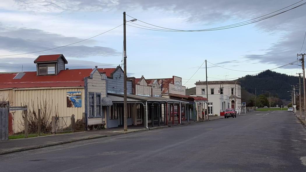 All is quiet in Mangaweka