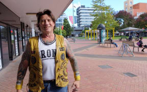 Jamie Pink, Tribal Huk gang leader