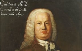 Antonio Caldara