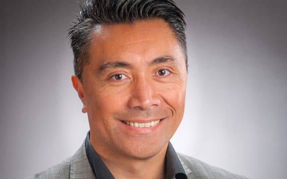 Nanai Anae Dr Iati Iati of Victoria University.