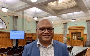 The Fono chief executive Tevita Funaki