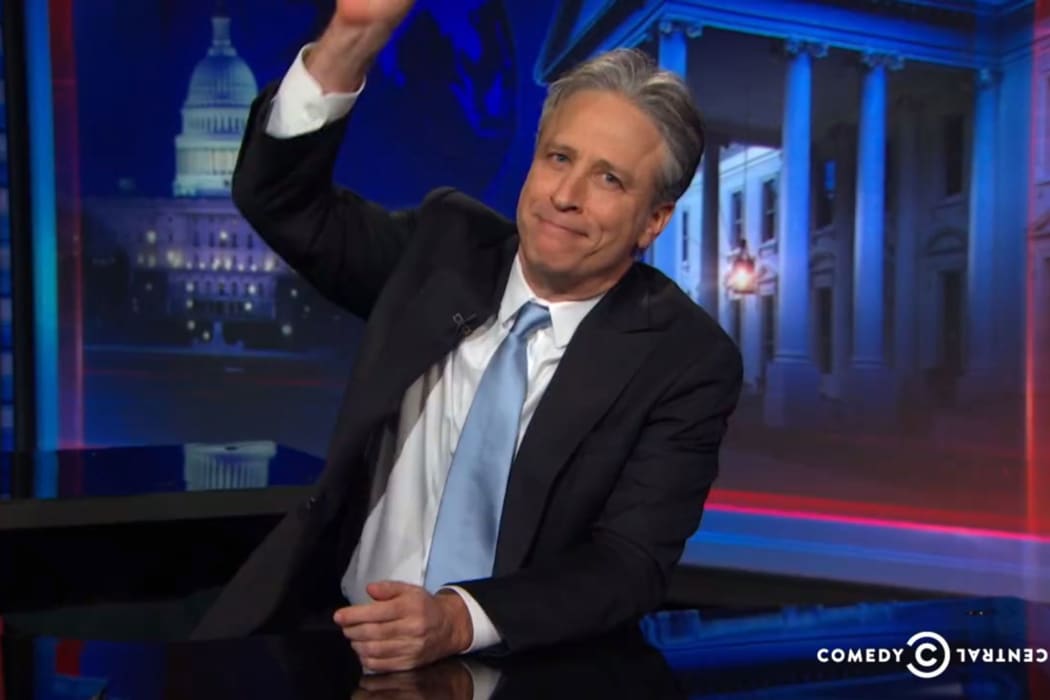 Photo: Jon Stewart