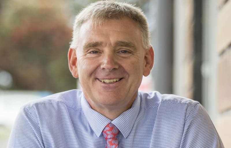 Napier City Council chief executive Wayne Jack.