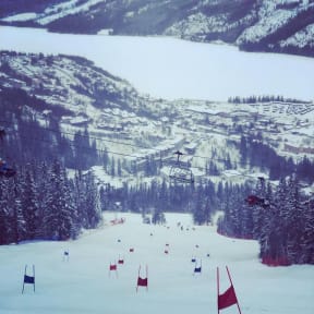 The Alpine World Ski Championships are being held in Åre, Sweden.