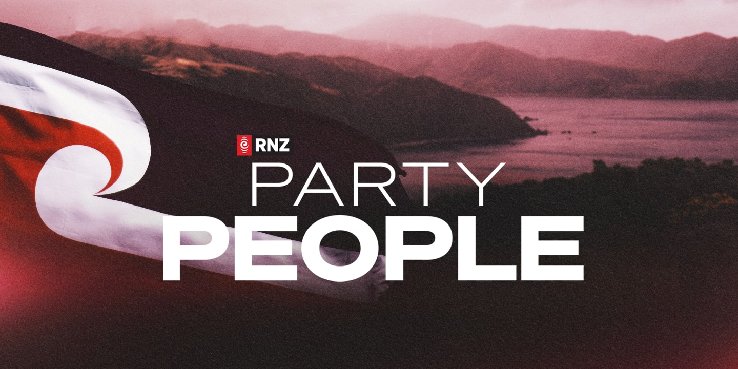 Graphic for Party People