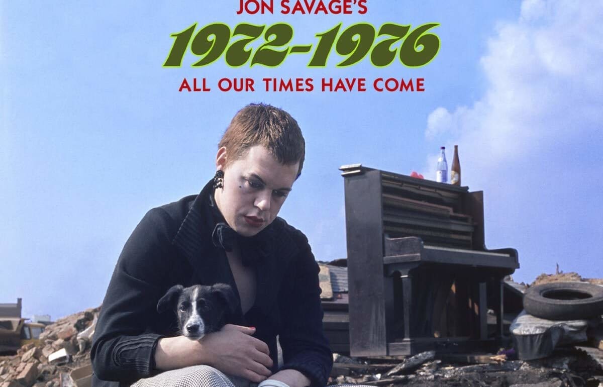 Jon Savage