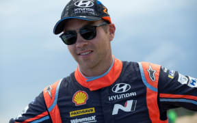 Hayden Paddon