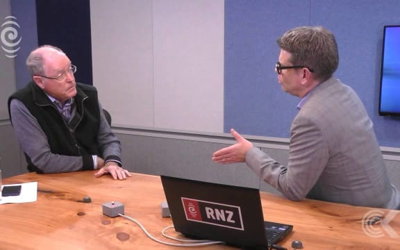 Akld property overpriced, says Brash: RNZ