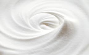 whipped cream