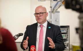 Mental Health Minister Matt Doocey