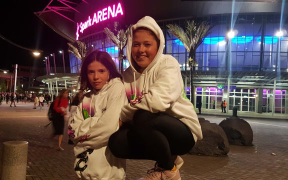 Sophie Park and Tahu Moore review Billie Eilish