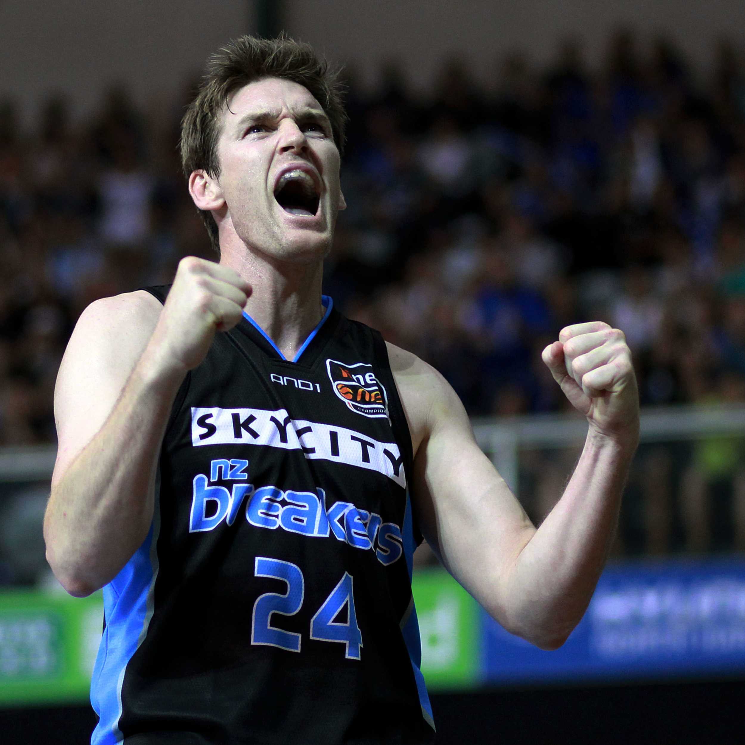 Slam Dunk! Basketball's Dillon Boucher in the Spotlight Slam Dunk! Basketball's Dillon Boucher in the Spotlight