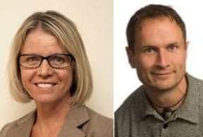 Jennifer Curtin and Andrew Geddis