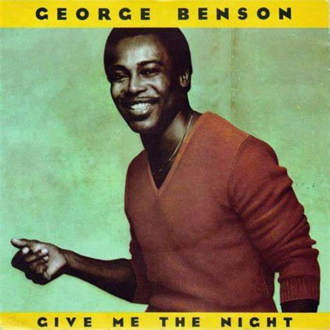 Give me the night by George Benson