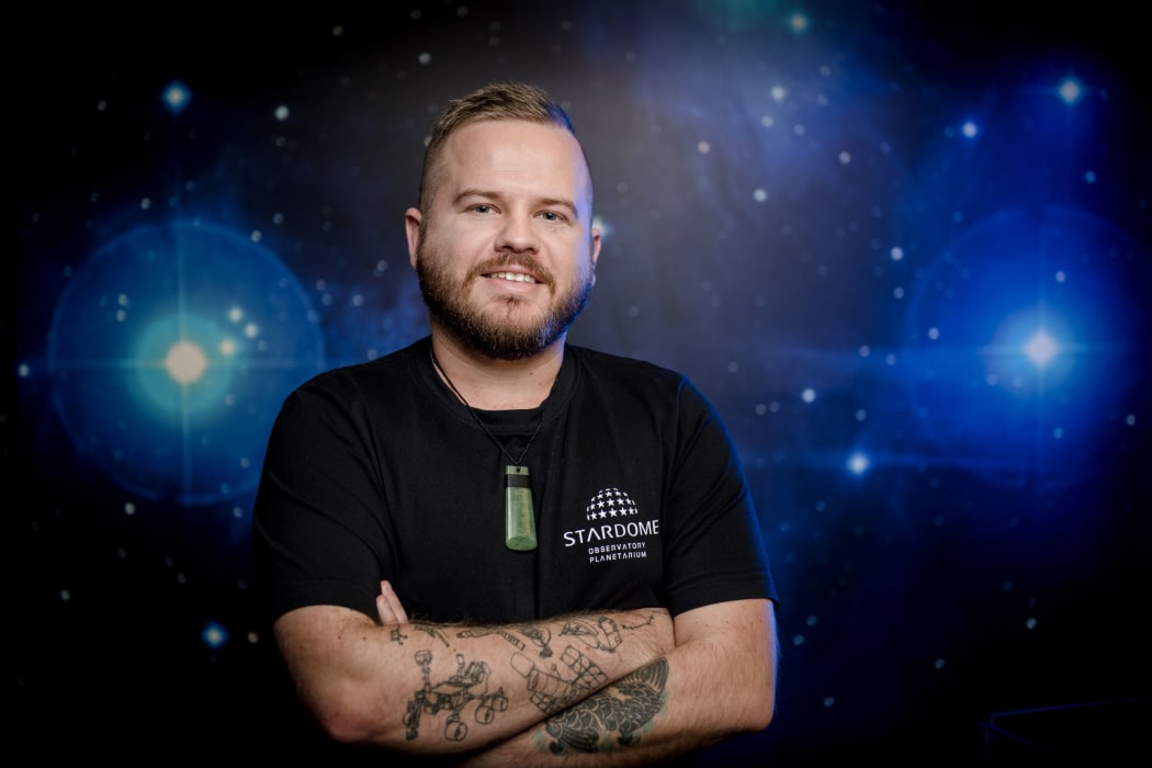 Josh Kirkley - Stardome Astronomy Educator