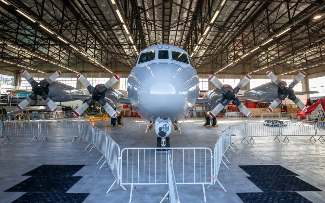 Lockheed P-3K2 Orion