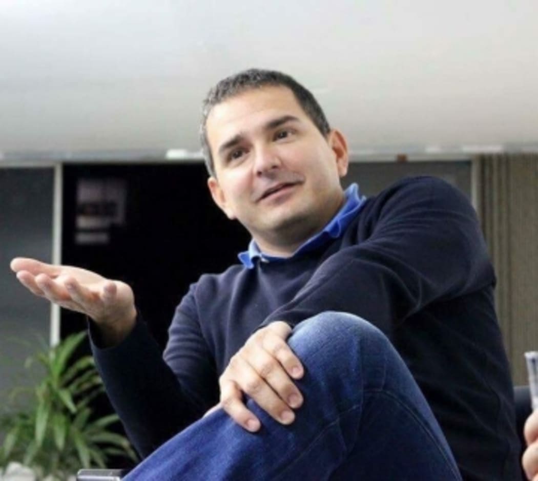 Dr Juan Carlos Arango-Lasprilla