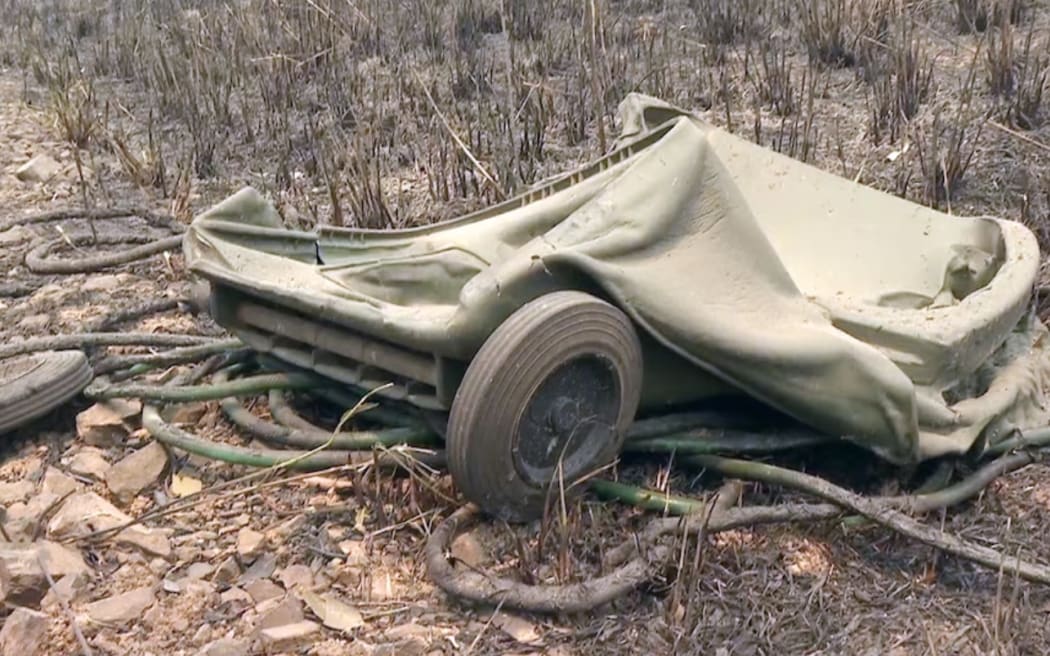 The fire at Bulahdelah started on Thursday and had burnt more than 2,500 hectares by Saturday. NSWRFS confirmed that up to four homes had been lost in the Crawford River area.