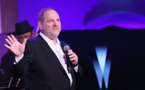 Harvey Weinstein