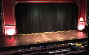 The stage at Dunedin's Fortune Theatre has fallen for the last time.