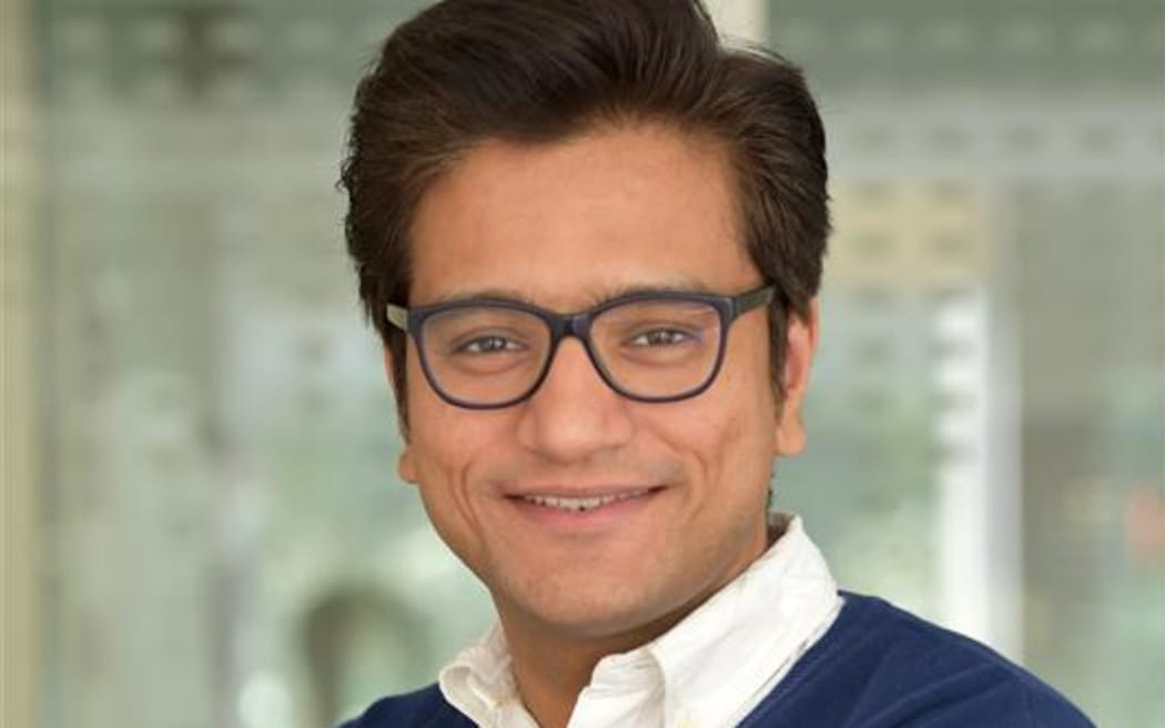 Ravi Bajpai is the editor of Indian Weekender
