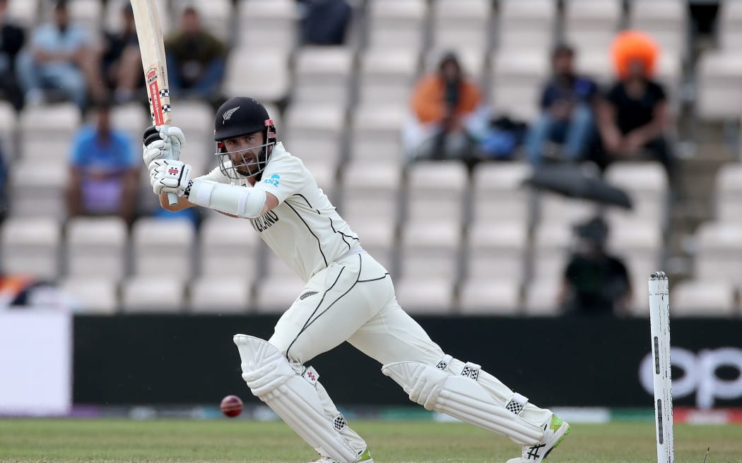 Kane Williamson of New Zealand Black Caps.