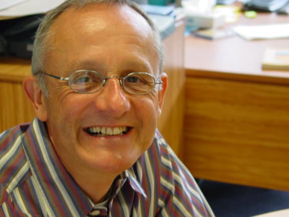 Professor Ian Shaw