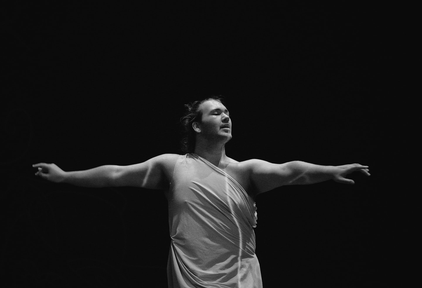 Jayden Rurawhe in He Tangata