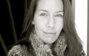 Erin Mercer - author of Telling the Real Story.
