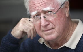 Rotorua Lakes councillor Reynold Macpherson.