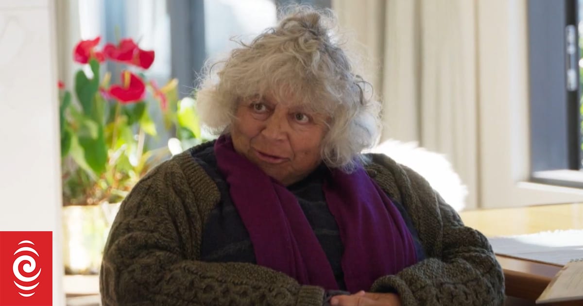 Miriam Margolyes' new travel show might make Kiwis cringe