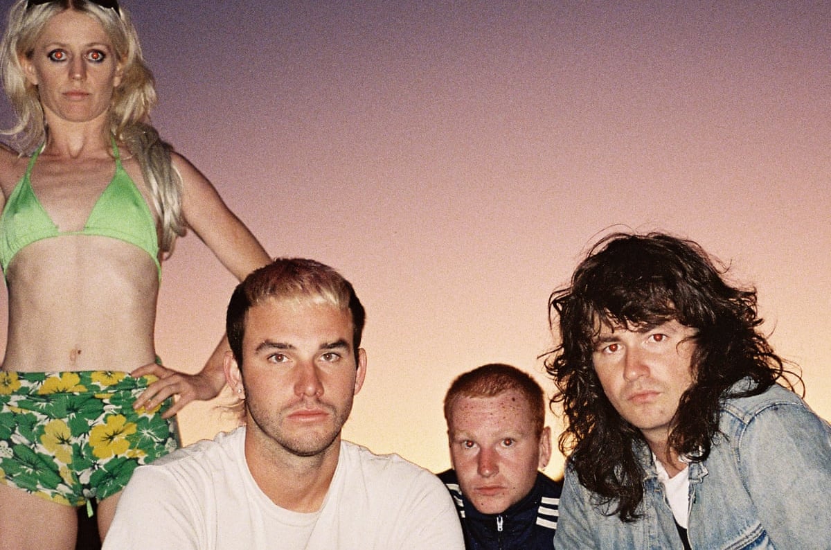 Amyl & The Sniffers