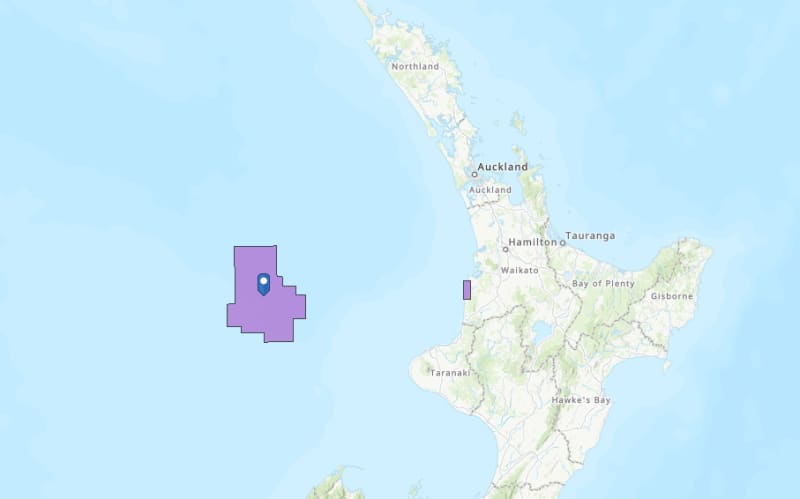 Australian Company Applies to Explore for Oil and Gas in Taranaki