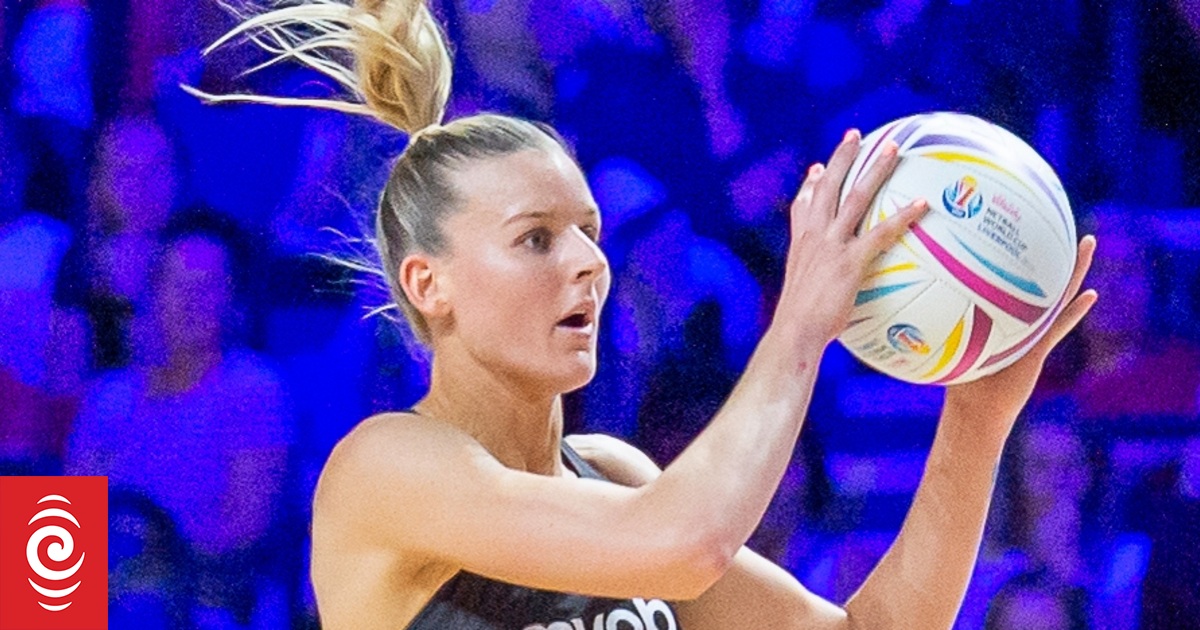 Former Silver Fern captain Katrina Rore gets shock call-up to Australian league