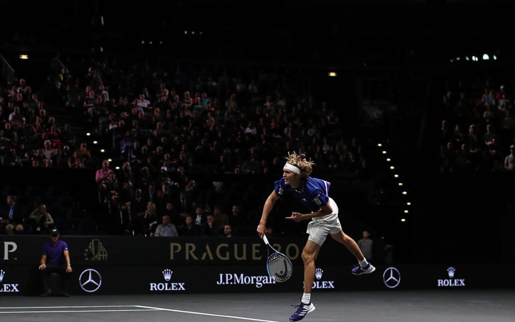 Alexander Zverev