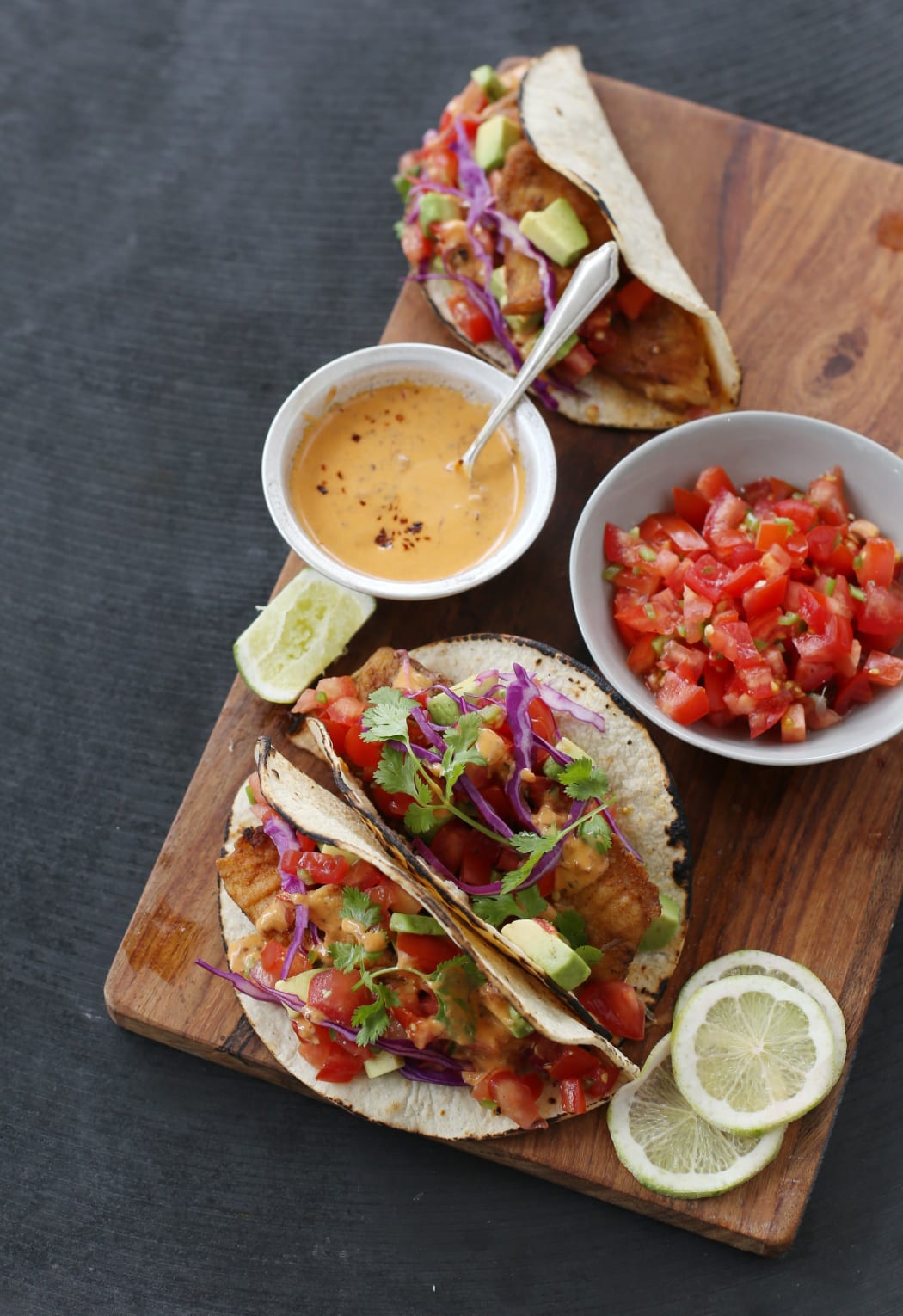 Tulum Fish Tacos