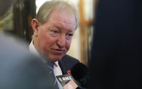 National MP Nick Smith
