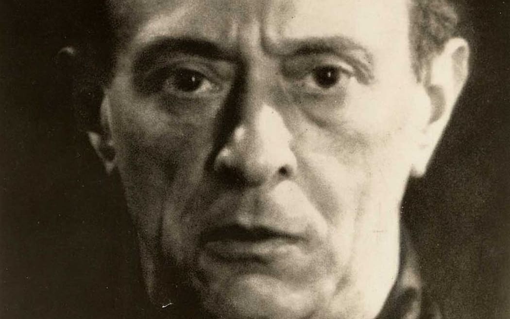 Arnold Schoenberg