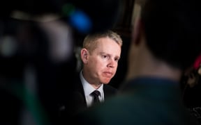 Chris Hipkins