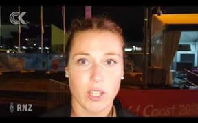 Gold medallist hopes to inspire next generation of women's sport