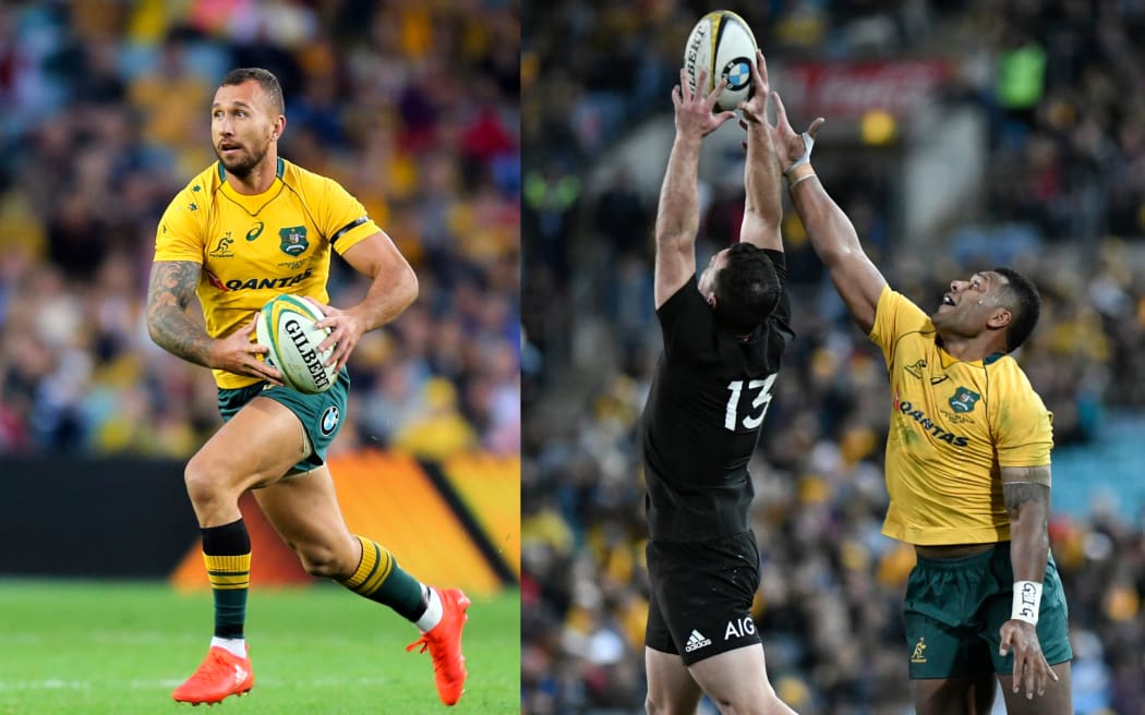 Quade Cooper and Samu Kerevi will both start for Brisbane City against the Fijian Drua.