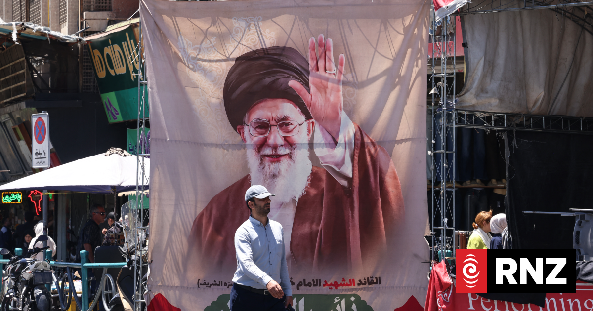 What was it all for? US-Iran agreement brings bitter rivals full circle