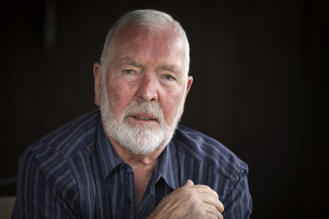Rotorua district councillor Peter Bentley.