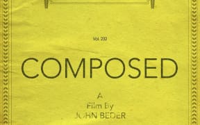 Composed documentary poster