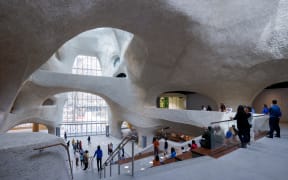 Gilder Centre at the American Museum of Natural History