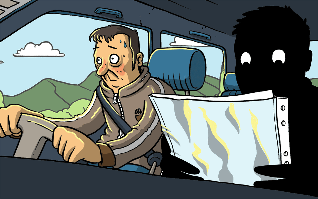 A hitchhiker's guide to life RNZ News